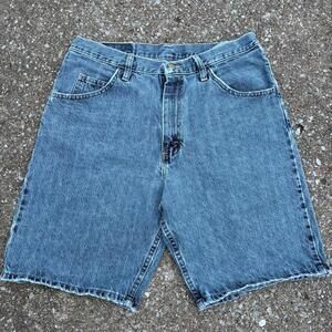 Vintage baggy jorts